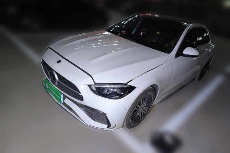 Used Mercedes-Benz C-Class 2024 Second Facelift C 260 L Sport Edition