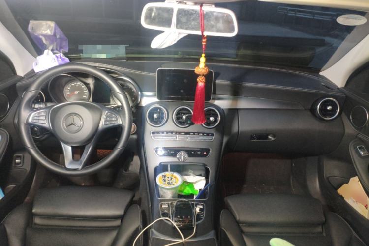 Used Mercedes-Benz C-Class 2018 C 200 L Sport Edition