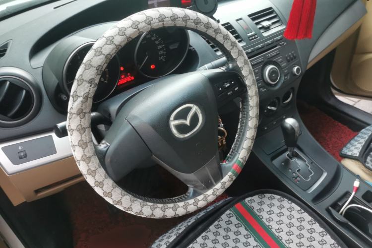 Used Mazda 3 2011 Sedan 1.6L Automatic Elite Model
