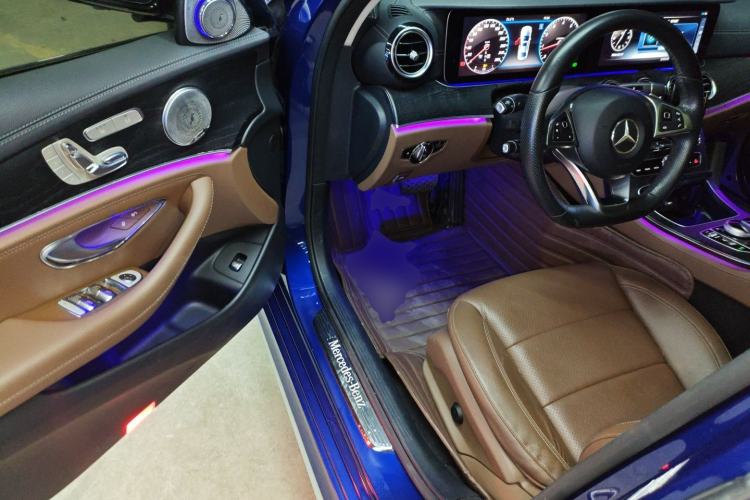 Used Mercedes-Benz E-Class 2017 E 300 L Sport Luxury Edition