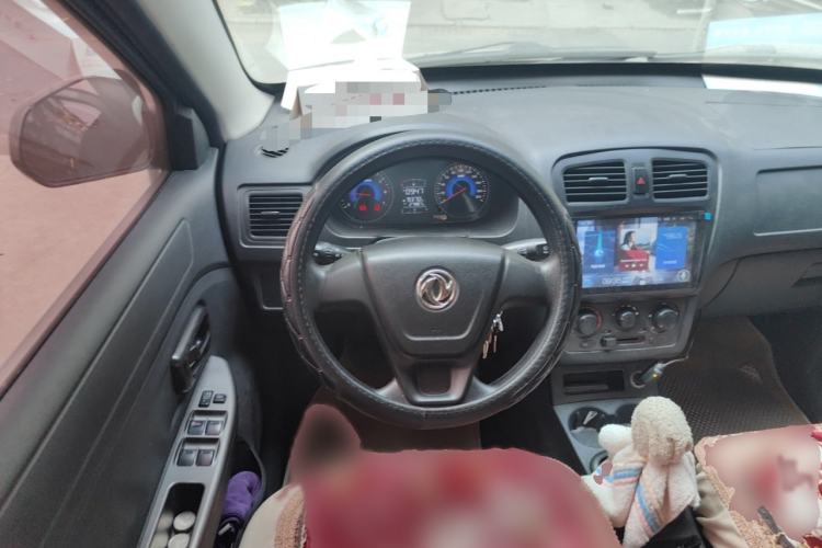 Used Dongfeng Fengon 330 2018 1.5L Manual Practical II DK15
