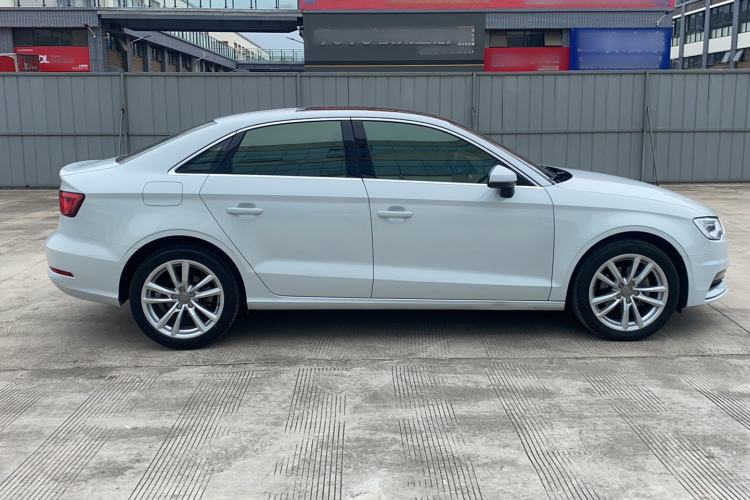 Used Audi A3 2016 Limousine 35 TFSI Style Edition