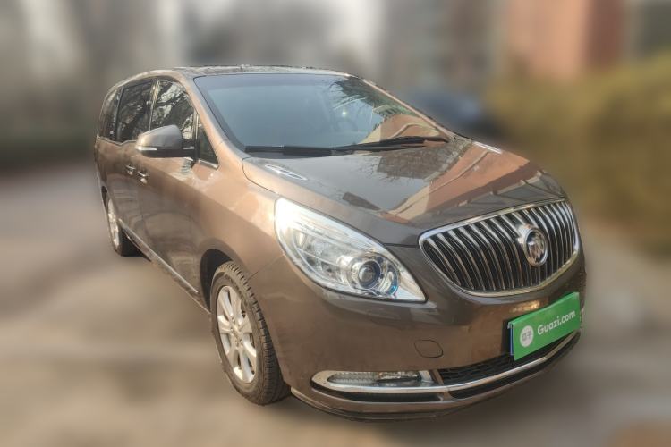 Used Buick GL8 2014 3.0L GT Luxury Business Haoya Edition