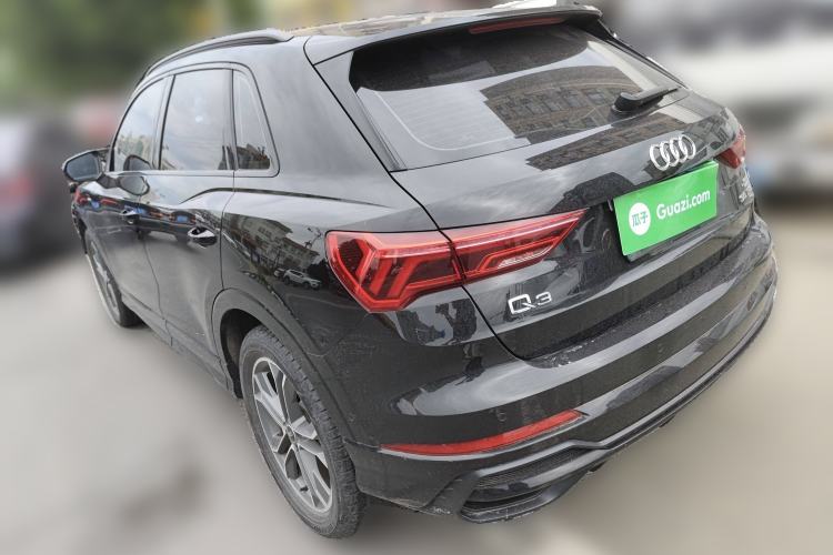 Used Audi Q3 2022 35 TFSI Progressive Dynamic Edition