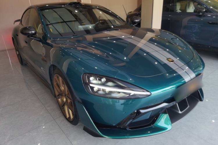 Used Xiaomi Auto SU7 Ultra 2025 Ultra Model
