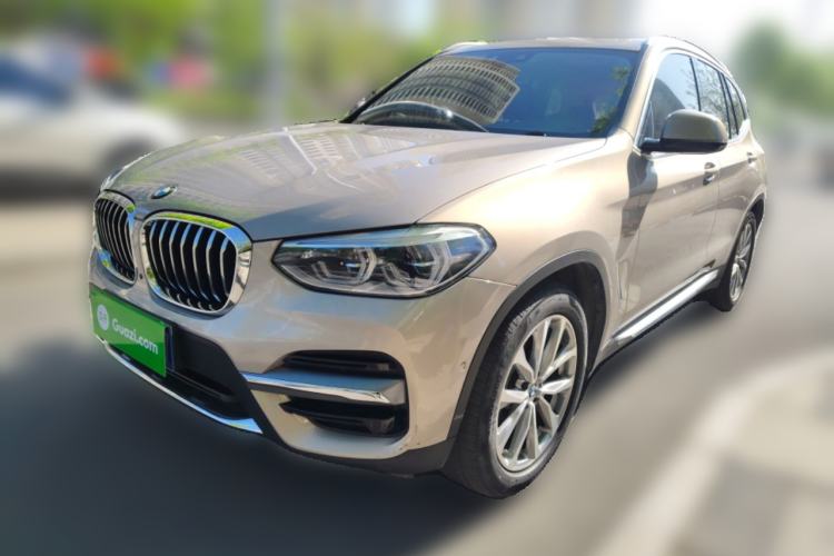 Used BMW X3 2019 xDrive25i Luxury Package
