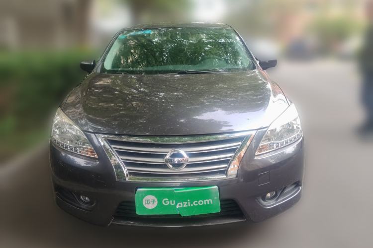 Used Nissan Sylphy 2014 1.6XV CVT Deluxe Edition