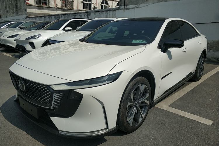 Used Mazda EZ-6 2024 Range-Extended 200 Zhiya Edition