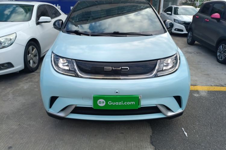 Used BYD Dolphin 2021 405 km Fashion Edition
