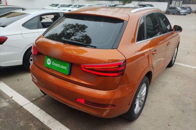 Used Audi Q3 2015 35 TFSI Comfort Model