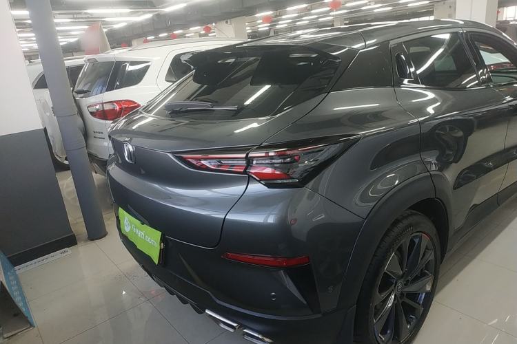 Used Changan UNI-T 2020 1.5T Flagship Version