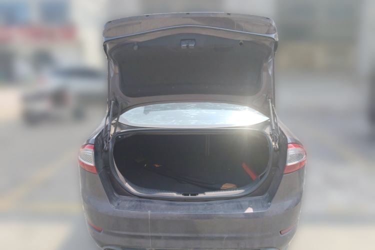 Used Ford Mondeo 2011 2.0L GTDi 200 Luxury Edition