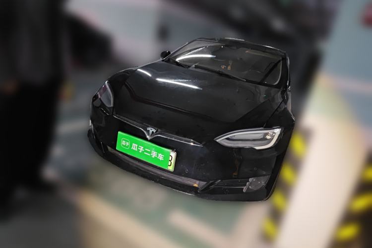 Used Tesla Model S 2016 S 75D
