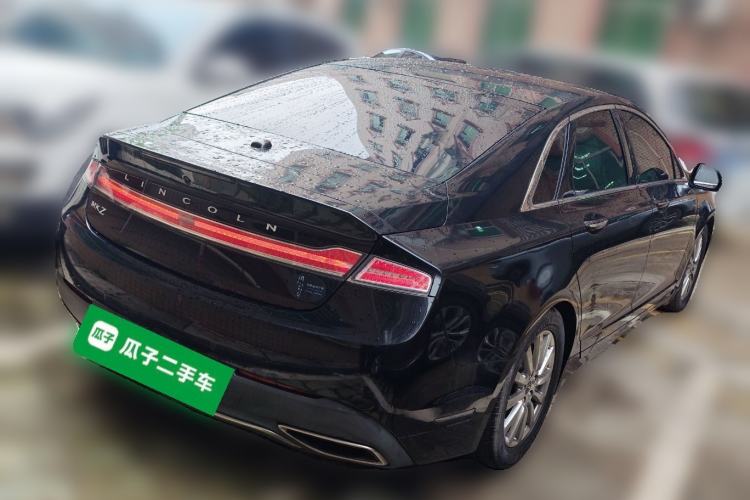 Used Lincoln MKZ 2019 2.0T Luxury Edition China VI