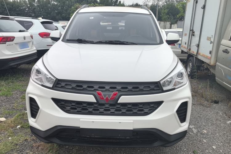 Used Wuling Hongguang S3 2019 1.5L Manual Standard Version China VI Standard