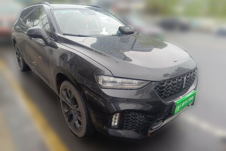 Used Wey VV7 2017 2.0T Flagship Model