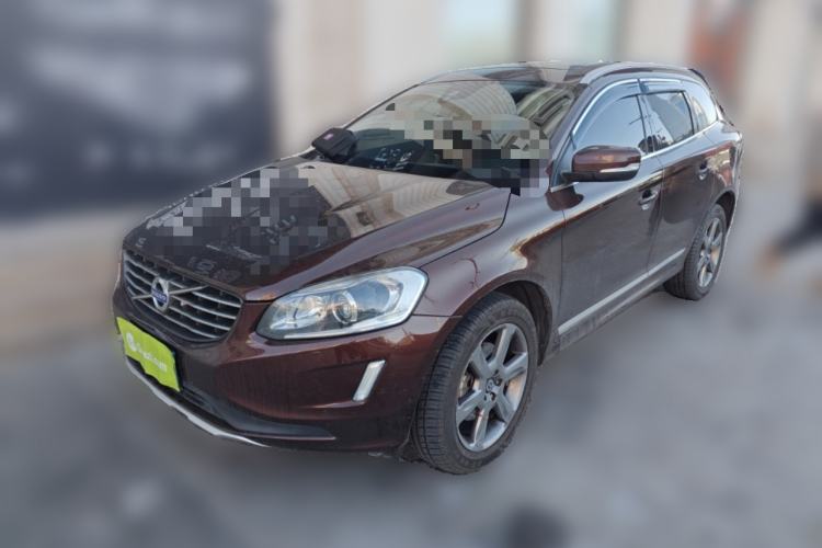 Used Volvo XC60 (Import) 2014 T6 Zhiyi Edition