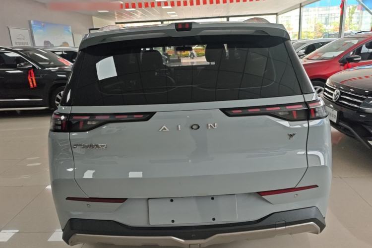 Used AION Y 2022 70 Intelligent Edition Lithium Iron Phosphate Rear