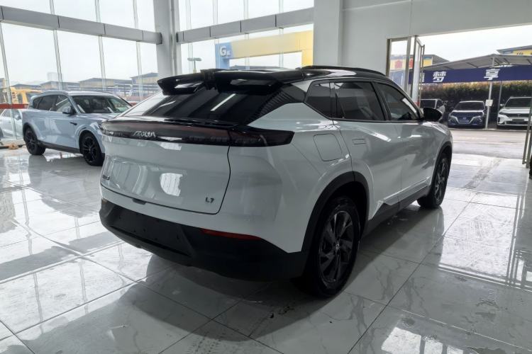 Used Dongfeng Aeolus L7 New Energy 2025 518 Zongxiang Trim