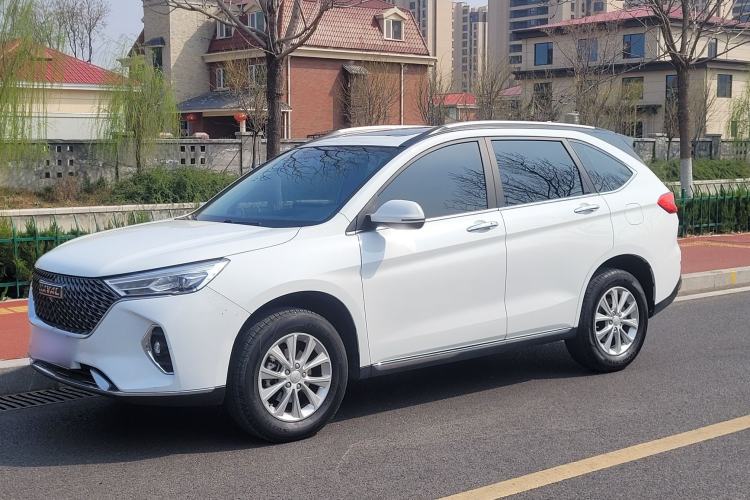 Used Haval M6 2021 PLUS 1.5T DCT Luxury Smart Connectivity Model