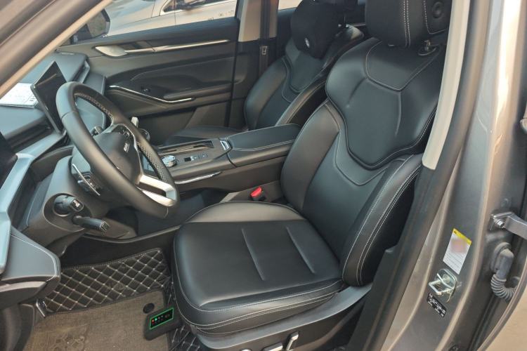 Used Haval H6 2021 3rd Generation 1.5T Automatic Two-Wheel Drive Supreme+
