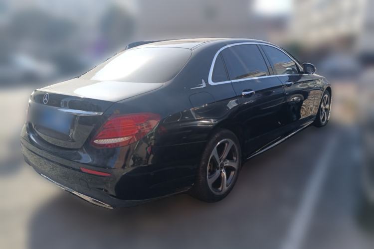 Used Mercedes-Benz E-Class 2018 E 300 L Sport Luxury Edition