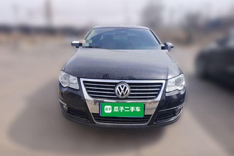 Used Volkswagen Magotan 2011 1.8TSI DSG Luxury Model Front