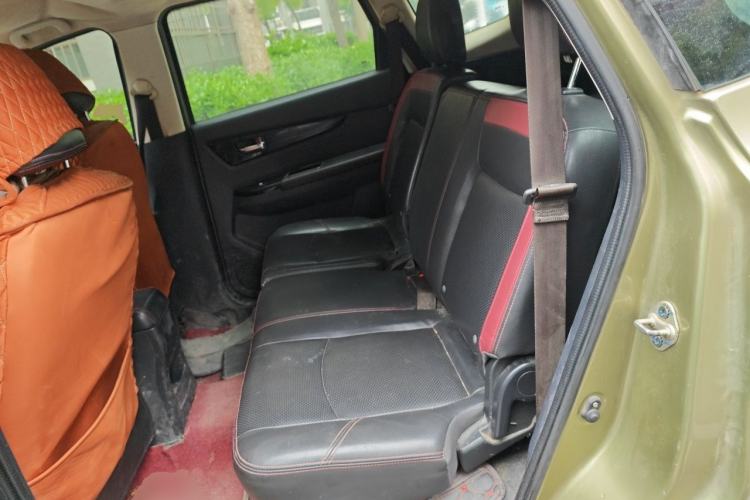 Used HYOSOW S3 2014 1.5L Comfort Version China IV Emission Standard