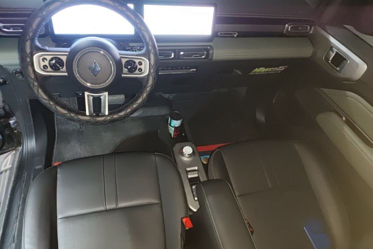 Used Baojun Spark 2023 Intelligent Premium Edition
