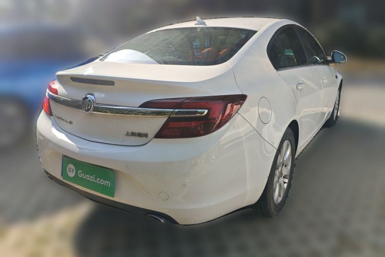 Used Buick Regal 2014 1.6T Fashionable Tech Edition