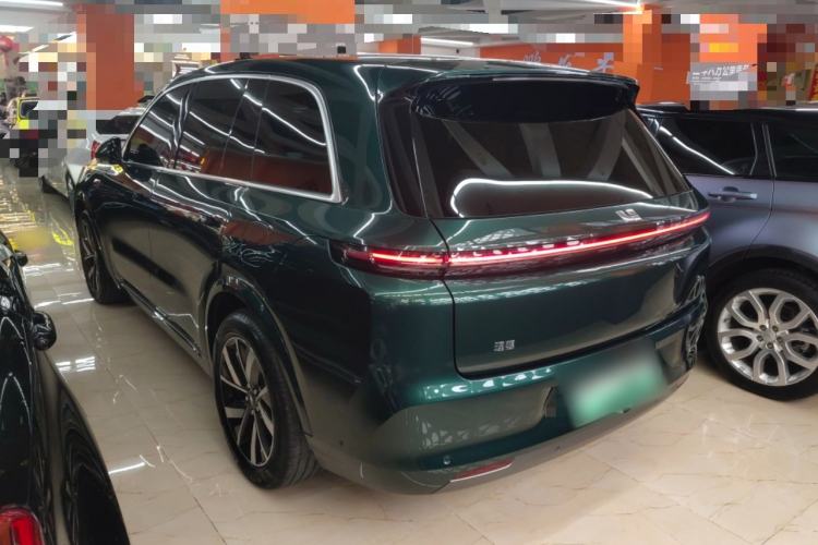 Used Li Auto L8 2023 Pro Model