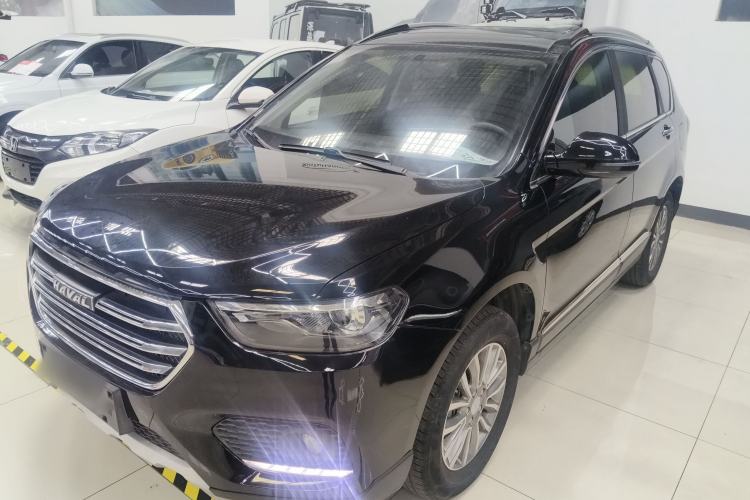 Used Haval H6 2019 Sport Edition 1.5T Automatic Two-Wheel Drive Elite Model China VI