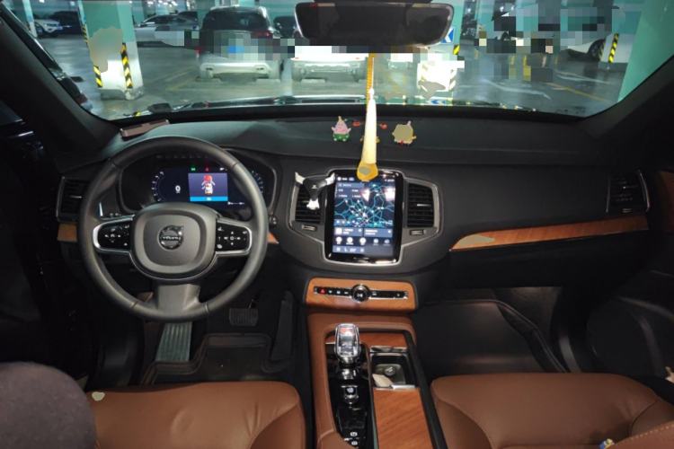 Used Volvo XC90 2023 B5 SmartDrive Luxury Edition 7 Seats