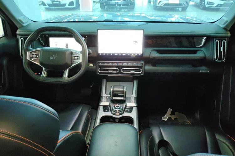 Used JETOUR Freelander 2025 1.5TD DCT Explore
