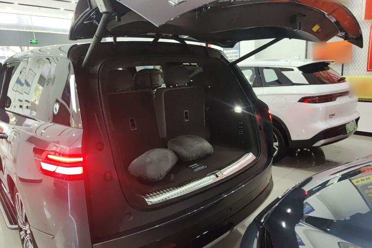 Used Denza N9 2025 Flagship Model