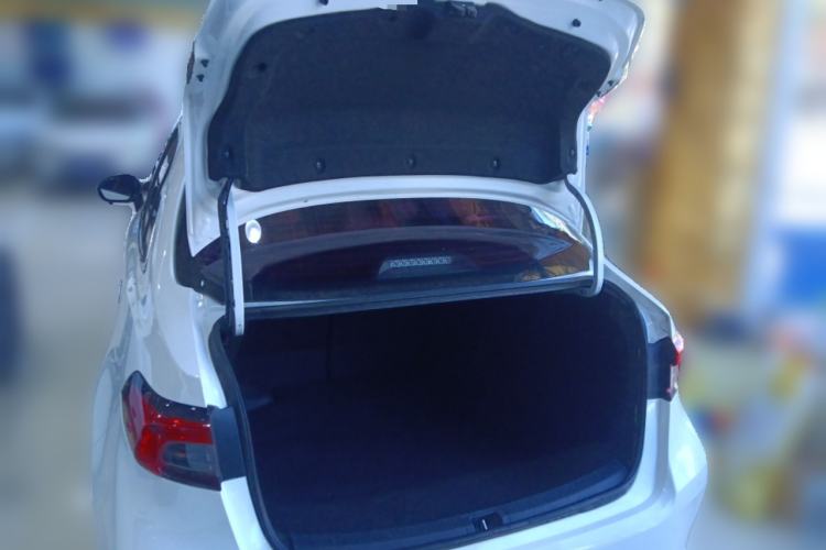 Used Toyota Allion 2023 2.0L Pioneer Edition Trunk