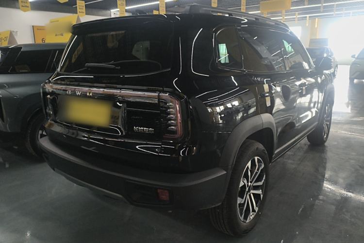 Used Haval DARGO 2026 Model 1.5T DCT Border Collie Edition
