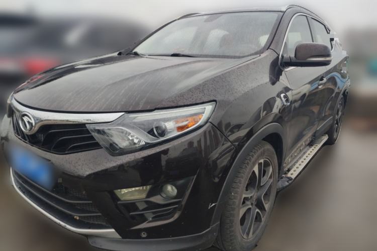 Used Soueast DX7 2017 1.5T Automatic Glory Edition