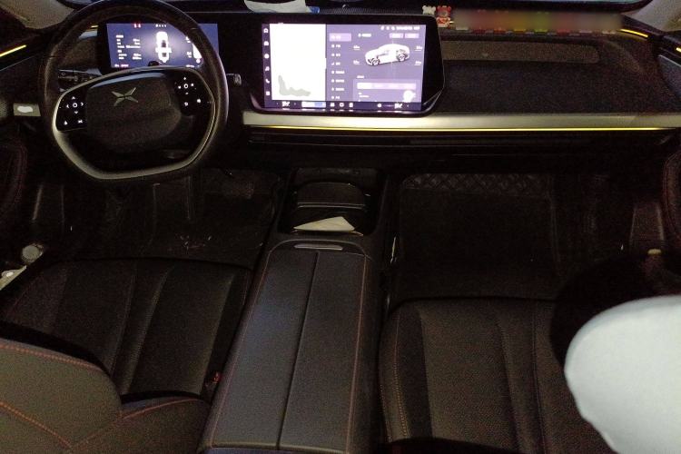 Used XPeng P7 2020 586N