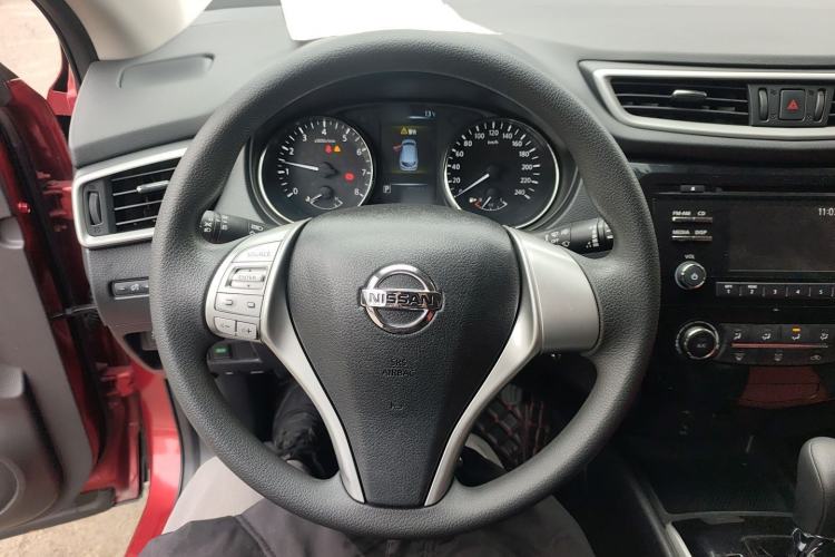 Used Nissan Qashqai 2016 2.0L CVT Elite Edition
