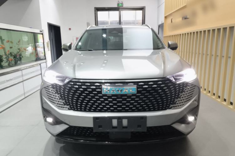 Used Haval H6 New Energy 2023 DHT-PHEV 110KM Enjoyment Edition
