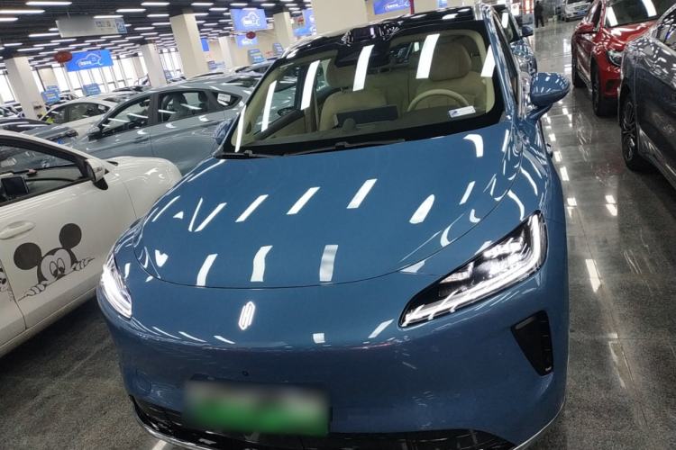 Used Hima H5 2025 Model Range-Extending Max
