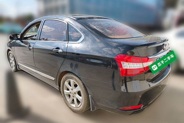 Used Dongfeng Aeolus A60 2014 1.6L Manual Luxury Model