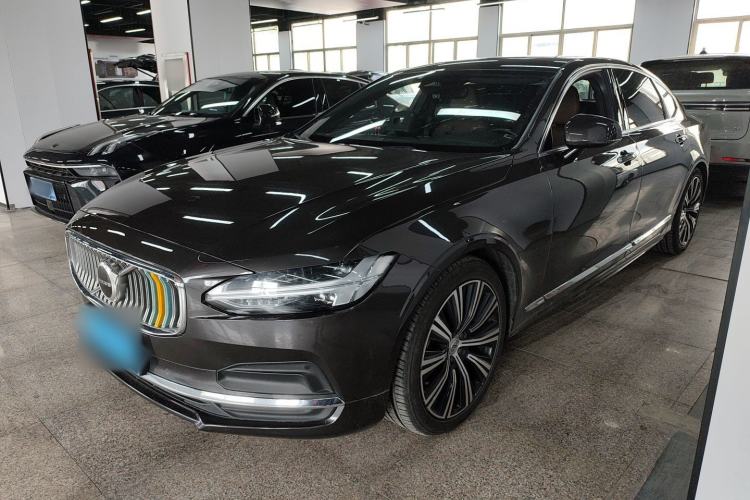 Used Volvo S90 2023 B5 Zhiyuan Luxury Edition