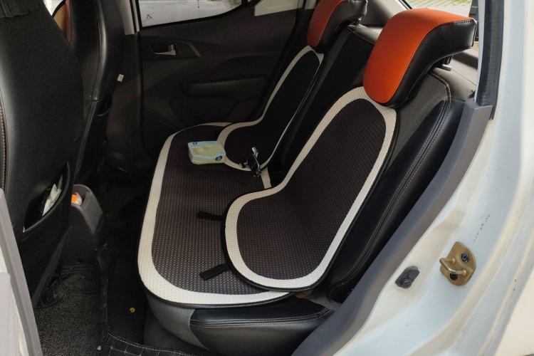 Used BAIC New Energy EC 2017 EC180 Dynamic Edition
