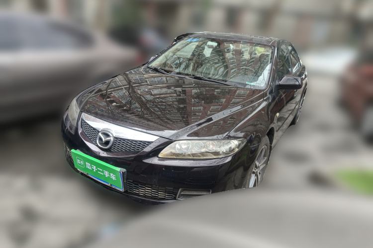 Used Mazda 6 2011 2.0L Automatic Luxury Version