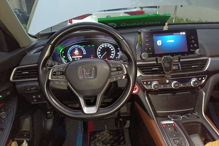 Used Honda Inspire 2019 Rui·Hybrid 2.0L Jing Shang Edition China VI