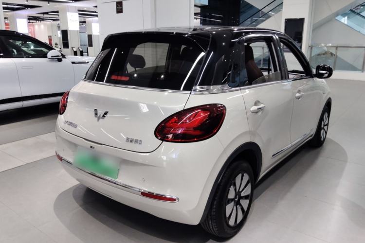 Used Wuling Bingo 2024 333 km Enjoyment Version
