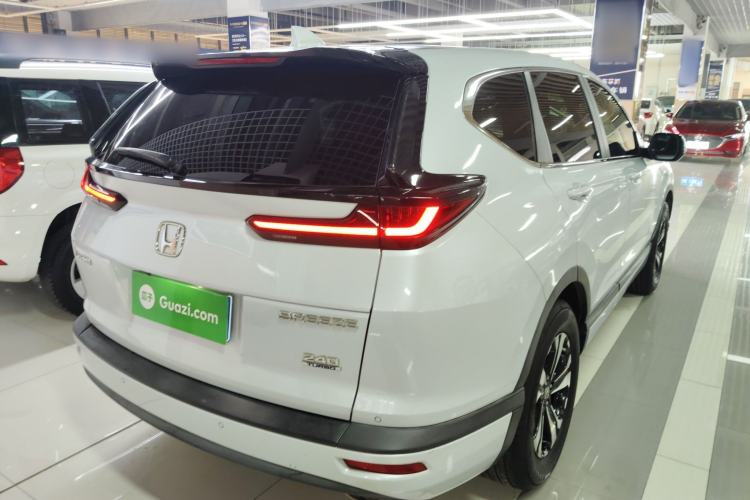 Used Honda Breeze 2021 240TURBO CVT 2WD Luxury Edition