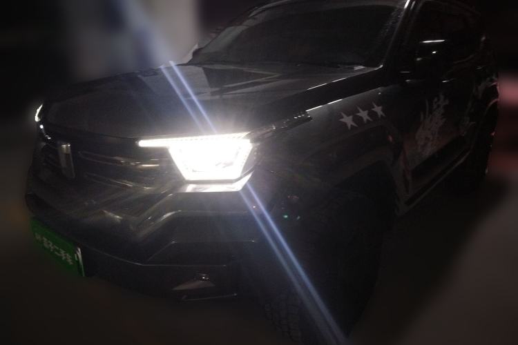 Used Tank 400 New Energy 2023 Hi4-T Super Edition